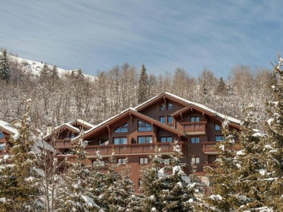 Maeva Particuliers Residence Les Fermes de Meribel - Photo4