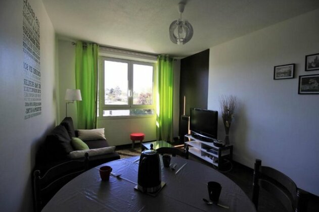 Appartement Les Eglantines - Photo3