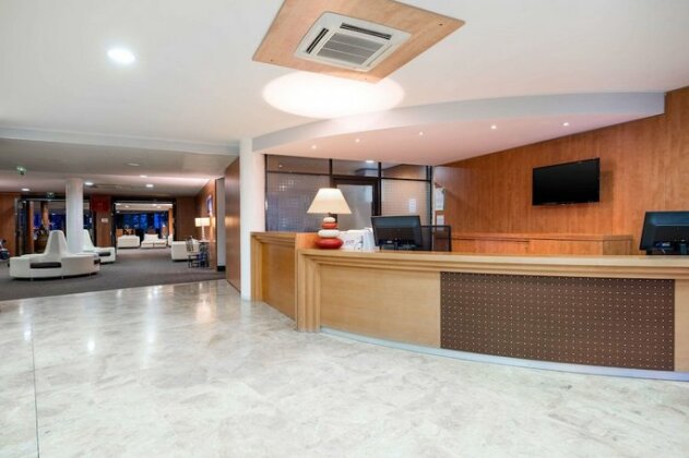 Quality Suites Bordeaux Aeroport & Spa - Photo2