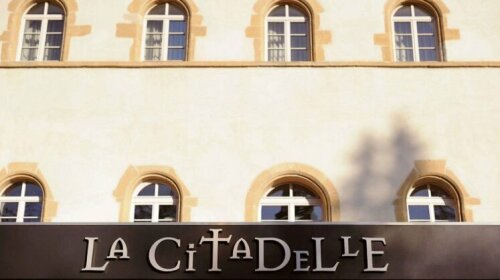 Hotel La Citadelle Metz - MGallery