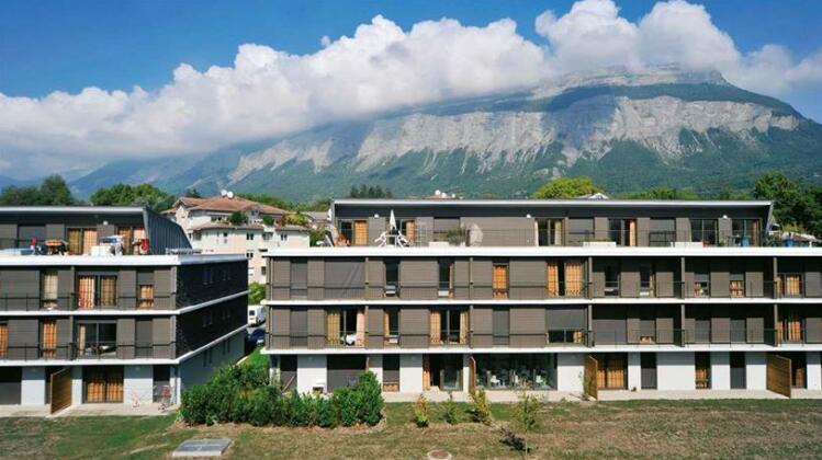 Appart'City Grenoble-Meylan