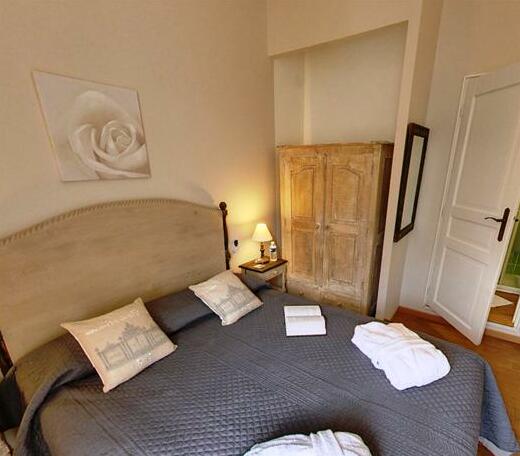 Chambres d'hotes - Bed and Breakfast Les Palmiers