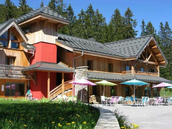Chalet Hotel Vaccapark