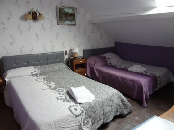 Chambres a La Ferme Millau - Photo4
