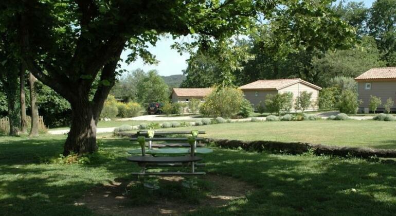 Domaine des Bridoux Village de Gites - Photo3