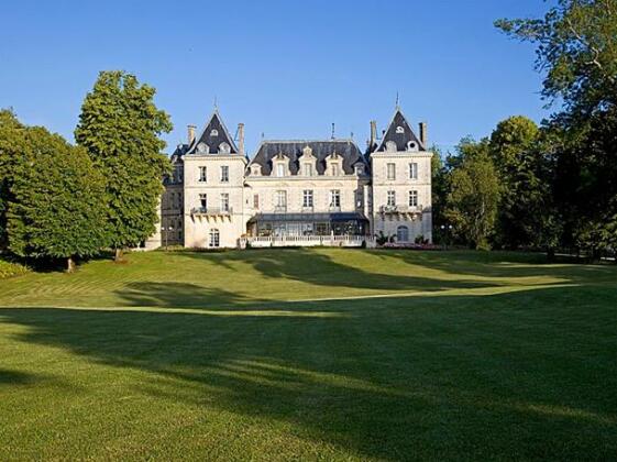 Chateau de Mirambeau - Relais & Chateaux