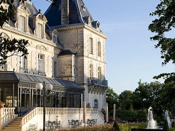 Chateau de Mirambeau - Relais & Chateaux - Photo3