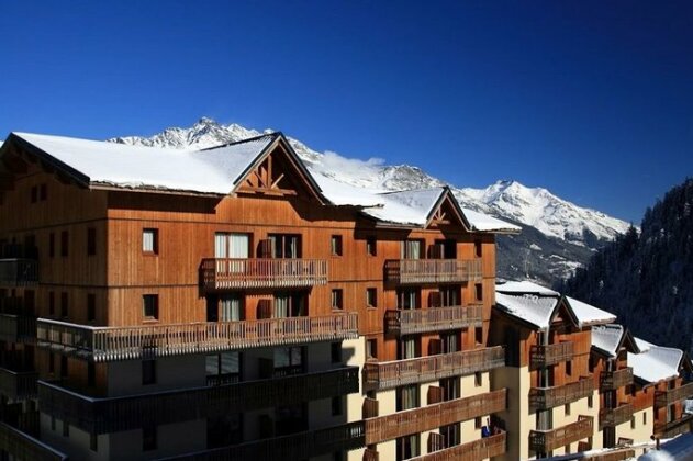 Byne - Residence Le Cheval Blanc Valfrejus