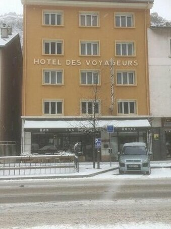 Hotel Les Voyageurs Modane