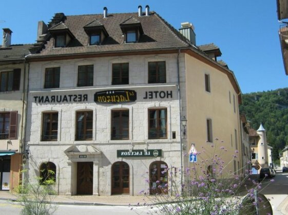 Hotel Le Lacuzon