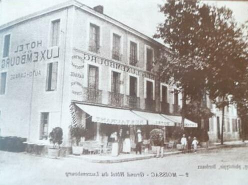 Hotel Le Luxembourg Moissac