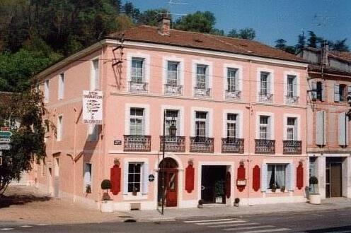 Hotel Le Luxembourg Moissac - Photo2