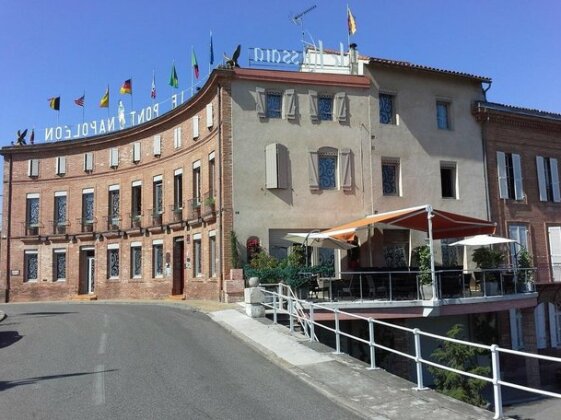 Hotel Restaurant Le Pont Napoleon