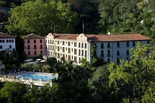 Le Grand Hotel Molitg-les-Bains