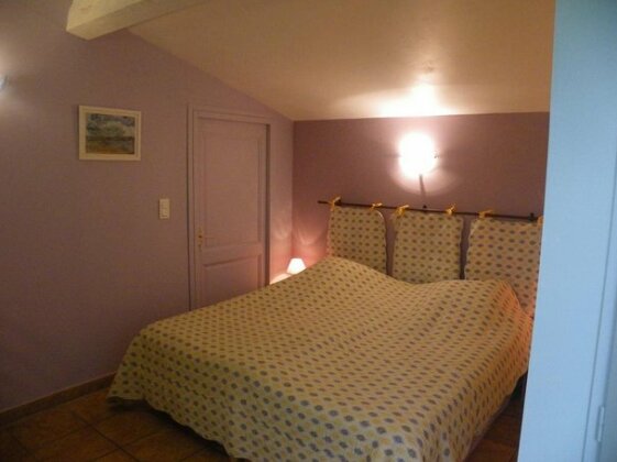 Chambre d'hotes Les Parrans - Photo3