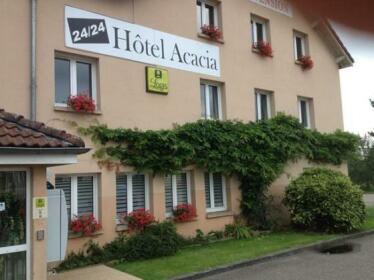 Hotel Acacia Moncel-les-Luneville