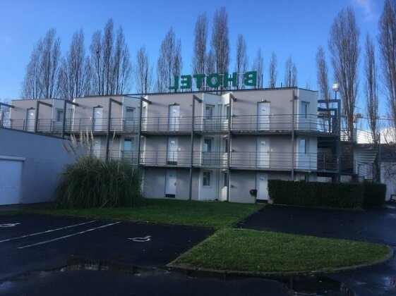 B Hotel Caen Mondeville