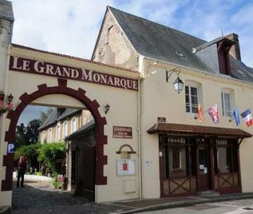 Hotel du Grand Monarque