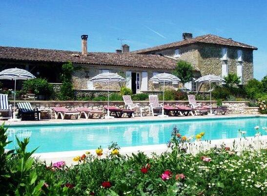 Le Manoir de Gaboria B&B - Photo2