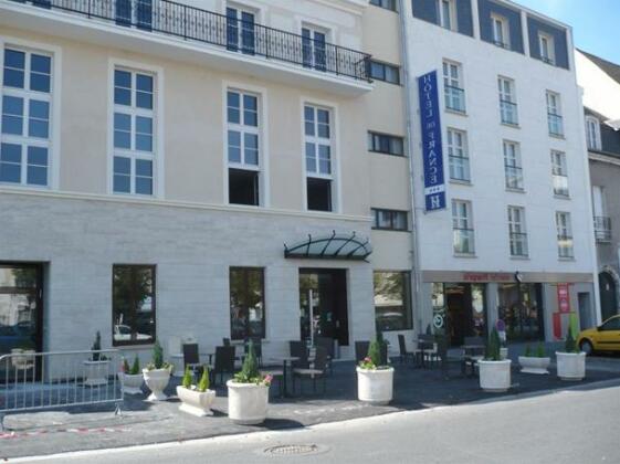 Hotel De France Montargis
