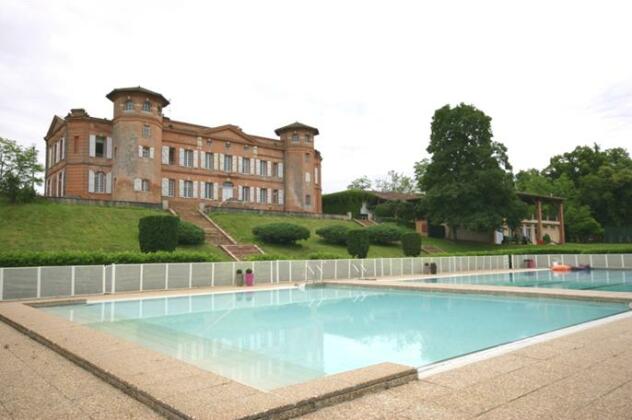 Chateau de Loubejac