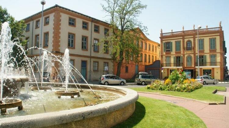 Deltour Hotel Montauban City