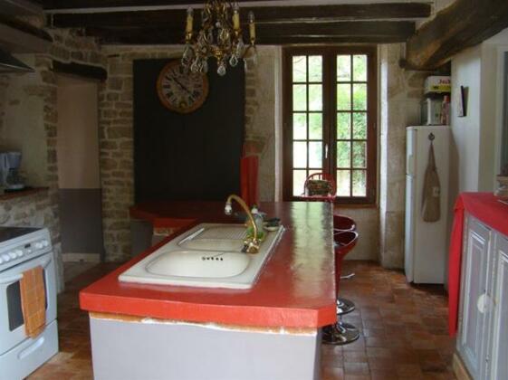 La maison d'Agnes en Haute Bourgogne - Photo2