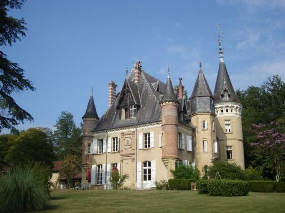 Chateau Le Haget - Campground - Photo5