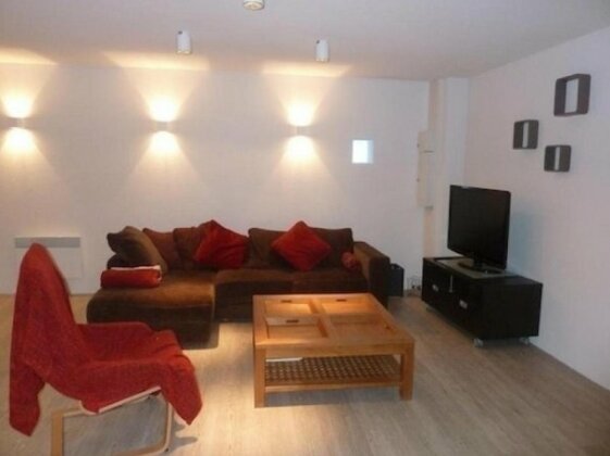 Apartment 5 pieces - categorie luxe - 160 m2 - sauna - pour 8 pers - zone village - Photo2