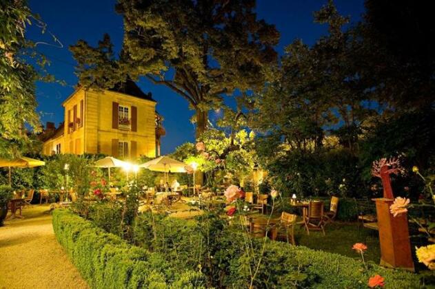 La Roseraie Hotel Restaurant Montignac - Photo2