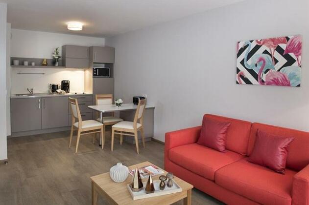Residence DOMITYS Services Seniors Le Havre Nord - Photo4