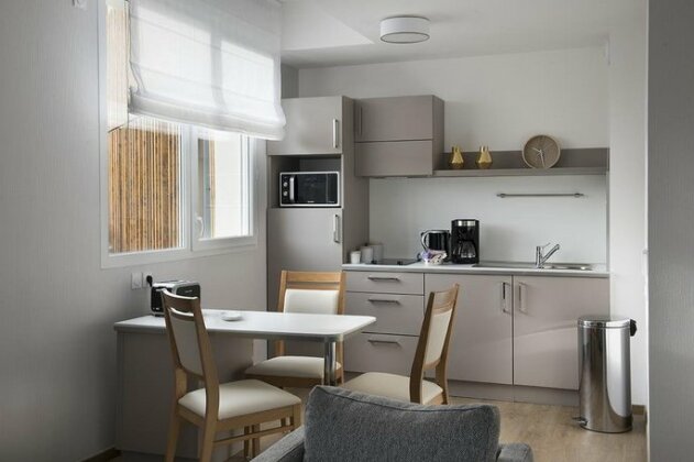 Residence DOMITYS Services Seniors Le Havre Nord - Photo5
