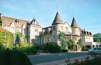 Domaine Chateau Saint Jean Hotel Montlucon - Photo3