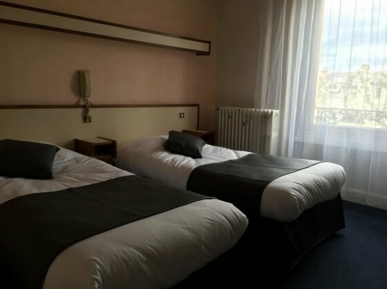 Hotel Le Faisan Montlucon - Photo4