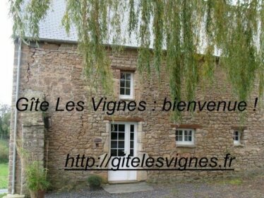 Gite Les vignes Montmartin-en-Graignes