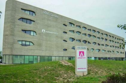 Appart'City Confort Montpellier Millenaire