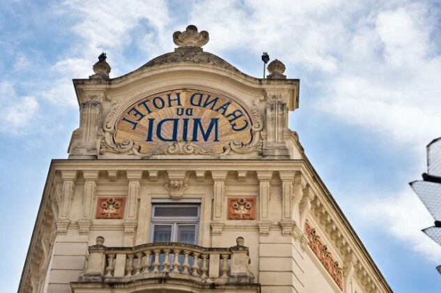 Grand Hotel du Midi Montpellier - Comedy Opera - Photo3