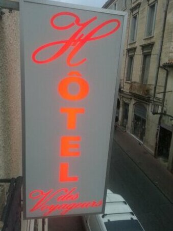 Hotel des Voyageurs Montpellier