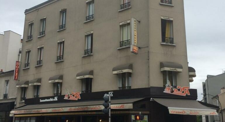 Hotel Le Royal Montreuil