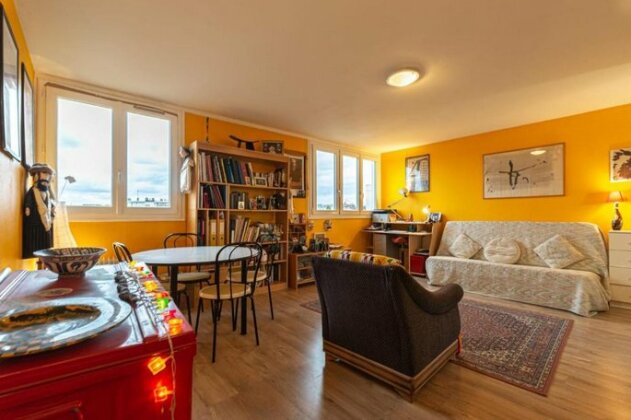 Superb spacious and bright accommodation - Photo5