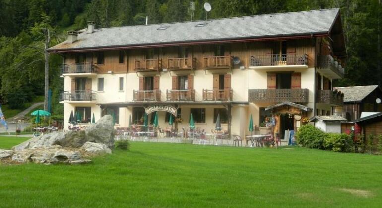 Hotel Les Sapins Montriond