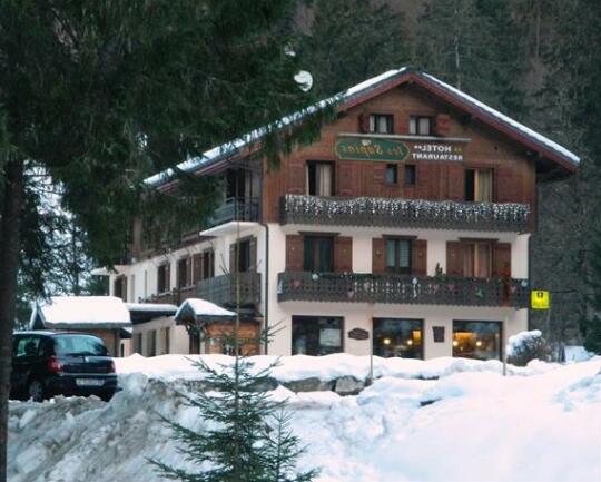 Hotel Les Sapins Montriond - Photo2