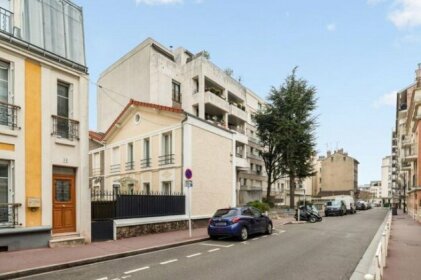 Large house with garden at the doors of Paris in Montrouge - Welkeys