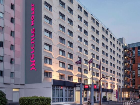 Mercure Paris Porte d'Orleans