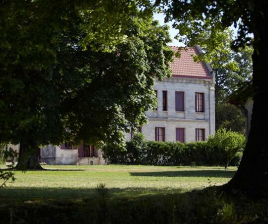 Chateau Lavergne-Dulong - Chambres d'Hotes - Photo3