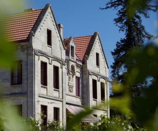 Chateau Lavergne-Dulong - Chambres d'Hotes - Photo4