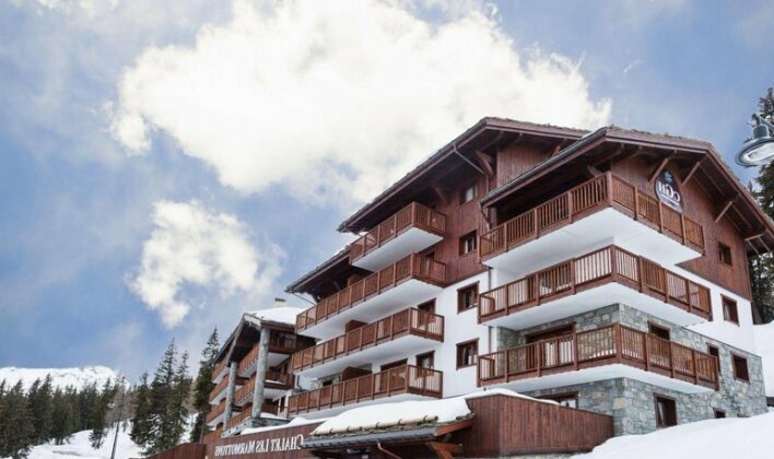 CGH Residences & Spas Chalet Les Marmottons