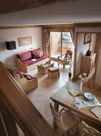 CGH Residences & Spas Les Cimes Blanches - Photo2
