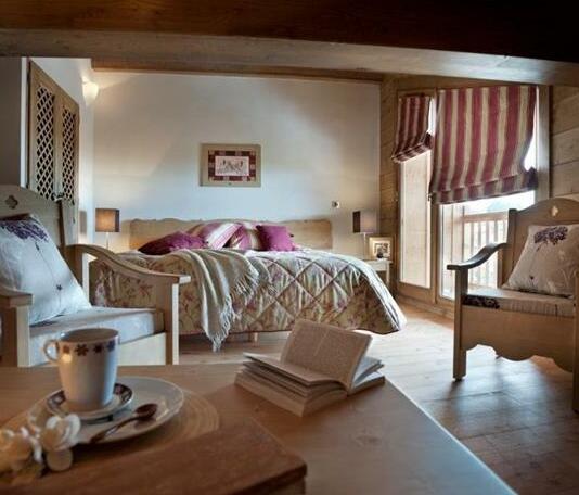 CGH Residences & Spas Les Cimes Blanches - Photo3