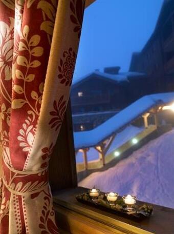 CGH Residences & Spas Les Cimes Blanches - Photo4